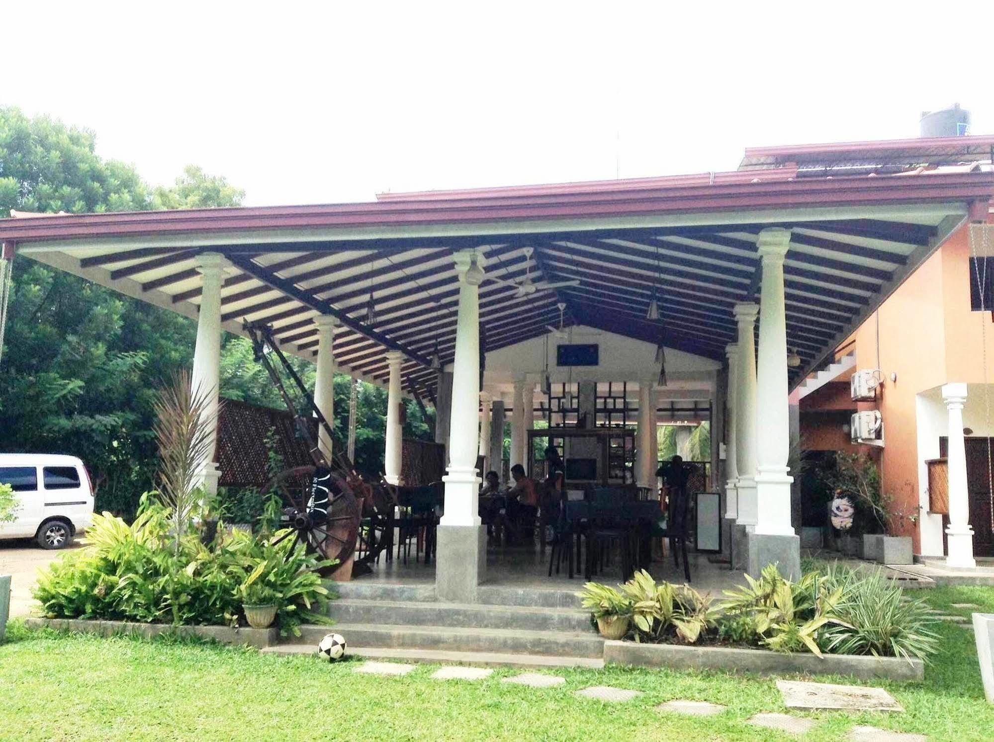 Riverside Cabanas Мирисса Экстерьер фото